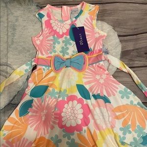 Summer toddler dress